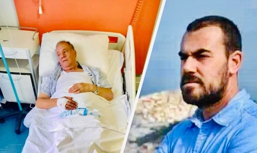 الافراج عن الزفزافي مرة أخرى لزيارة والده بقسم الانعاش الافراج عن الزفزافي مرة أخرى لزيارة والده بقسم الانعاش