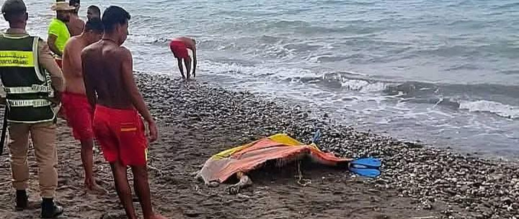 الحسيمة.. جثة متحللة في عرض البحر تثير استنفارًا أمنيً الحسيمة.. جثة متحللة في عرض البحر تثير استنفارًا أمنيً