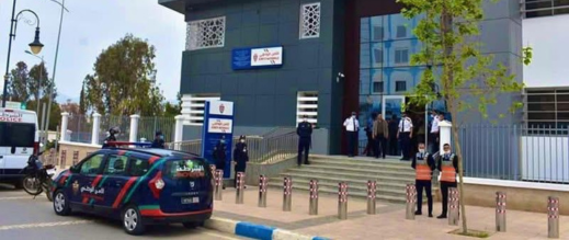 امزورن.. توقيف شاب عشريني بتهمة هتك عرض طفلة وابتزازها امزورن.. توقيف شاب عشريني بتهمة هتك عرض طفلة وابتزازها