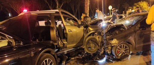 في حصيلة ثقيلة.. طرق المملكة تحصد 27 روحًا و2719 إصابة خلال أسبوع في حصيلة ثقيلة.. طرق المملكة تحصد 27 روحًا و2719 إصابة خلال أسبوع