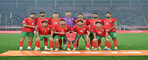المنتخب المغربي للمحليين يعبر إلى نهائي “الشان” بعد إقصائه للسنغال المنتخب المغربي للمحليين يعبر إلى نهائي “الشان” بعد إقصائه للسنغال