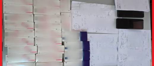 1720 قرصا مخدرا وشواهد طبية مزورة تقود لتوقيف شاب وشقيقته 1720 قرصا مخدرا وشواهد طبية مزورة تقود لتوقيف شاب وشقيقته