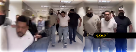 أمريكا ترحّل انفصالياً من البوليساريو إلى الجزائر أمريكا ترحّل انفصالياً من البوليساريو إلى الجزائر