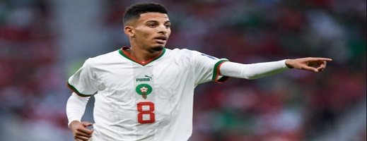 نجم المنتخب الوطني يلتحق بالدوري الإسباني نجم المنتخب الوطني يلتحق بالدوري الإسباني