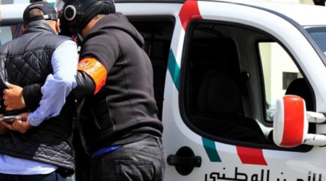 توقيف ثلاثيني متورط في سرقة وكالات تحويل الأموال بزايو وبركان ووجدة