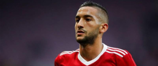 الركراكي يشترط على زياش للانضمام للمنتخب الوطني الركراكي يشترط على زياش للانضمام للمنتخب الوطني