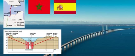 “فودافون” تتولى خدمات الاتصالات في مشروع النفق الإسباني المغربي “فودافون” تتولى خدمات الاتصالات في مشروع النفق الإسباني المغربي