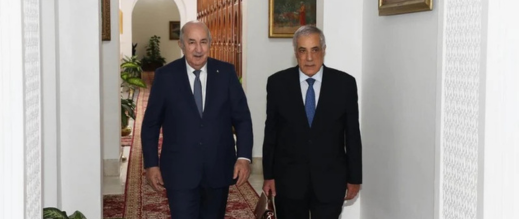  الجزائر.. إعفاء الوزير الأول وتعيين وزير الصناعة بالنيابة