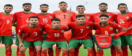 نهائي "الشان" بين المغرب ومدغشقر: إليكم الموعد والقنوات الناقلة للمباراة نهائي "الشان" بين المغرب ومدغشقر: إليكم الموعد والقنوات الناقلة للمباراة