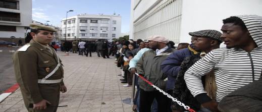 المغرب يحتضن نحو 20 ألف لاجئ وطالب لجوء حتى يوليوز 2025 وهذه جنسياتهم المغرب يحتضن نحو 20 ألف لاجئ وطالب لجوء حتى يوليوز 2025 وهذه جنسياتهم