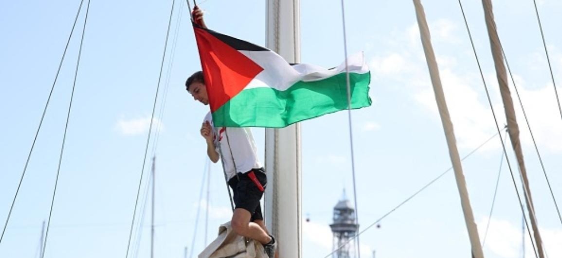 أكبر أسطول دولي لكسر الحصار عن غزة ينطلق اليوم الأحد من برشلونة