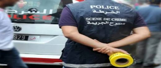 جريمة تهز الحوز.. شاب يذبح والده والتحقيقات تكشف الدوافع