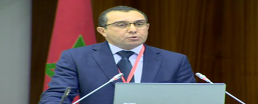 الملك يُعيّن مديرا جديدا للمديرية العامة لأمن أنظمة المعلومات الملك يُعيّن مديرا جديدا للمديرية العامة لأمن أنظمة المعلومات