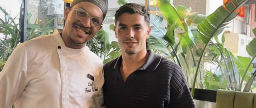 دياز أول الملتحقين بمعسكر الأسود دياز أول الملتحقين بمعسكر الأسود