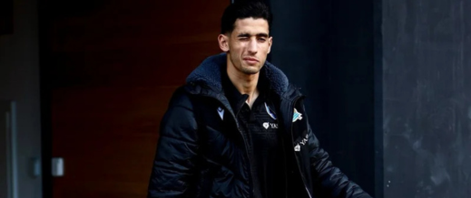 مارسيليا يحسم صفقة المغربي نايف أكرد مارسيليا يحسم صفقة المغربي نايف أكرد