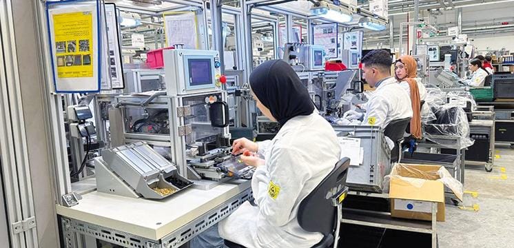 شركات ألمانية توظف كفاءات مغربية لتغطية الخصاص في المهن التقنية شركات ألمانية توظف كفاءات مغربية لتغطية الخصاص في المهن التقنية