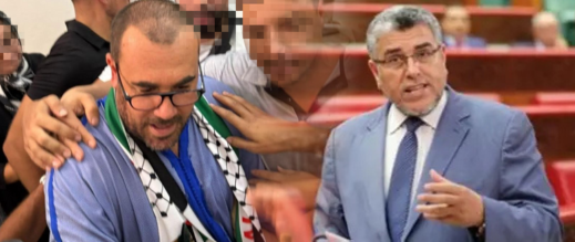 الرميد: حضور ناصر الزفزافي جنازة والده توحي بانفراج قريب الرميد: حضور ناصر الزفزافي جنازة والده توحي بانفراج قريب