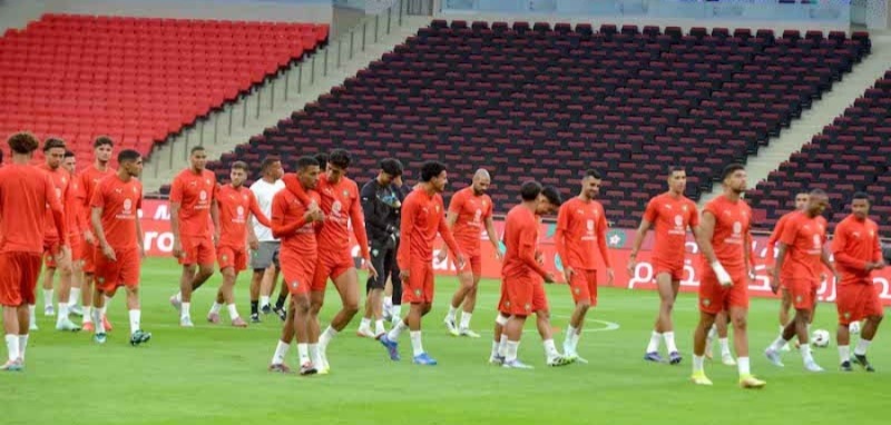 قبل مقابلة النيجر.. الركراكي يعزز صفوف المنتخب بلاعب جديد