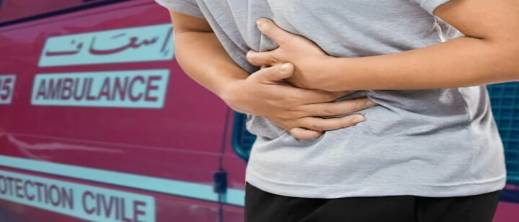 وجبة غداء تدخل أساتذة إلى المصحة