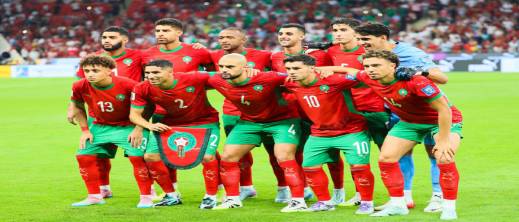 "أسود الأطلس" يواجهون زامبيا.. إليك توقيت المباراة والقنوات الناقلة