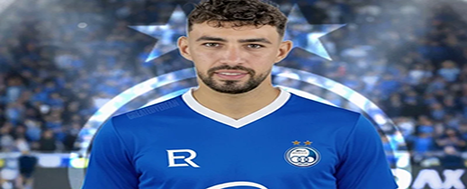 منير الحدادي يفاجئ الجميع وينتقل إلى استقلال طهران الإيراني لمدة موسمين منير الحدادي يفاجئ الجميع وينتقل إلى استقلال طهران الإيراني لمدة موسمين