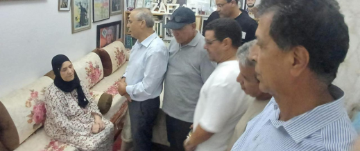 فيدرالية اليسار تطالب بإطلاق سراح معتقلي "حراك الريف" فيدرالية اليسار تطالب بإطلاق سراح معتقلي "حراك الريف"