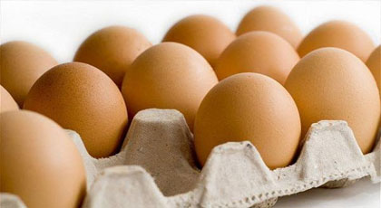 البيض سيعود إلى ثمنه العادي خلال الأسابيع القادمة في حالة التحكم في مرض عقم الدجاج‎