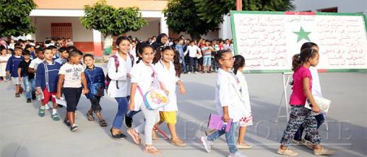 الأمازيغية والإنجليزية في قلب الموسم الدراسي الجديد بالمغرب الأمازيغية والإنجليزية في قلب الموسم الدراسي الجديد بالمغرب