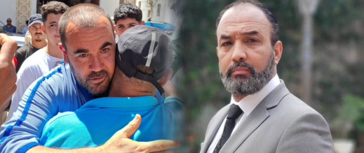 الوالي ملتمسا العفو الملكي لزفزافي: المطالب تعكس حب الوطن لا الانفصال الوالي ملتمسا العفو الملكي لزفزافي: المطالب تعكس حب الوطن لا الانفصال