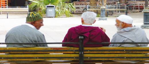 أزمة تقاعد وشيكة.. 6.3 مليون مغربي بلا تغطية والصناديق الرئيسية على وشك الإفلاس أزمة تقاعد وشيكة.. 6.3 مليون مغربي بلا تغطية والصناديق الرئيسية على وشك الإفلاس