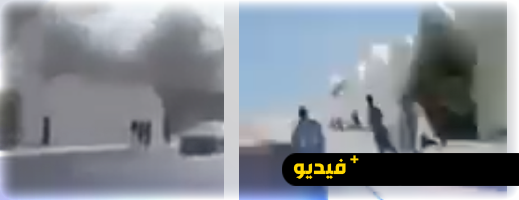 مستجدات القصف الإسرائيلي للعاصمة القطرية مستجدات القصف الإسرائيلي للعاصمة القطرية