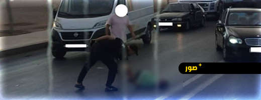   حادثة سير خطيرة بسلوان تثير استياء المواطنين بسبب تأخر الإسعاف