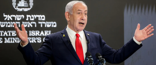 نتنياهو: أقول لكل الدول التي تؤوي الإرهابيين إما أن تطردوهم أو سنتولى ذلك نتنياهو: أقول لكل الدول التي تؤوي الإرهابيين إما أن تطردوهم أو سنتولى ذلك