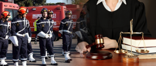 "فاش العيالات بداو تيحكمو”.. عبارة تجر عقيداً في الوقاية المدنية للاعتقال "فاش العيالات بداو تيحكمو”.. عبارة تجر عقيداً في الوقاية المدنية للاعتقال