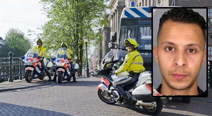 تحقيقات تتوقع سفر صلاح عبد السلام إلى هولندا