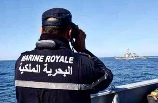 على متن "كياك".. البحرية الملكية توقف 3 شبان حاولوا التسلل إلى مليلية من سواحل الناظور
