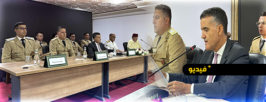 إقليم الناظور يشهد تعيينات في صفوف رجال السلطة