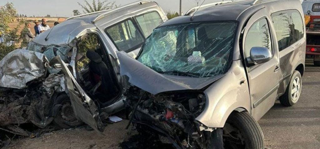 حوادث السير بالمغرب تودي بحياة 29 شخصاً في أسبوع واحد