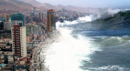 تطبيق جديد في الهواتف المحمولة للتحذير من الزلازل وتسونامي‎