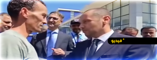 مواطن من الدريوش لوزير الصحة: حتى شافوك جيتي عاد لبسو الطابليات