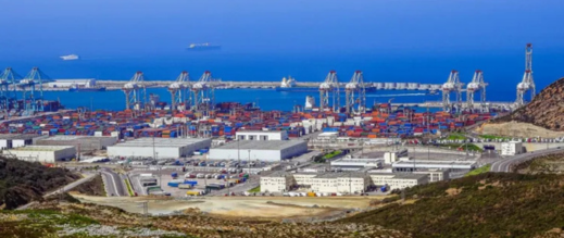 صحيفة إسبانية: ميناء الناظور غرب المتوسط سيغير التوازن اللوجيستي