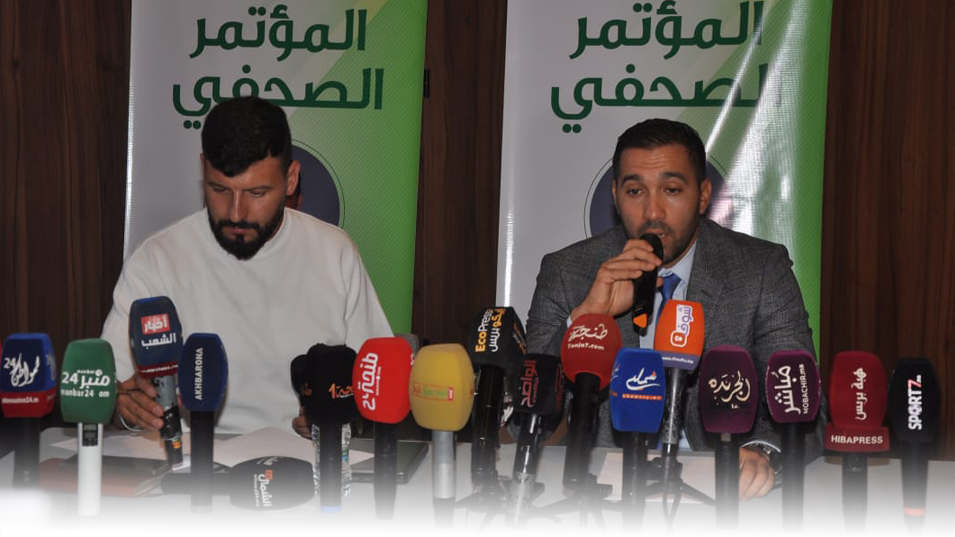 مرشح رئاسة عصبة الشمال لكرة القدم يطمئن الأندية: التصويت سري تحت إشراف الجامعة