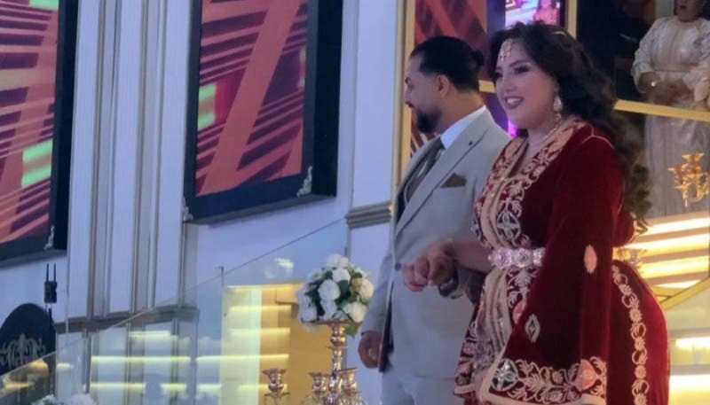 ابنة نجاة عتابو تكتشف زواج زوجها بعد يوم من عقد القران وتبدأ إجراءات الطلاق