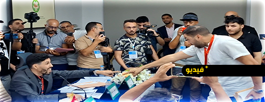 فوضى واتهامات تشوب الجمع العام لعصبة الشمال لكرة القدم