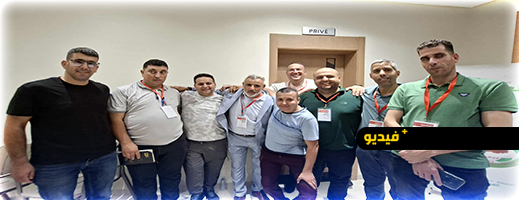 العافية يكتسح صناديق الاقتراع ويحتفظ برئاسة عصبة الشمال لكرة القدم العافية يكتسح صناديق الاقتراع ويحتفظ برئاسة عصبة الشمال لكرة القدم