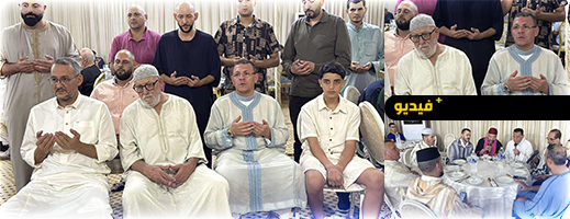 أبناء الحاج الحسين العامل يحيون ليلة دينية تكريماً لروح فقيدهم
