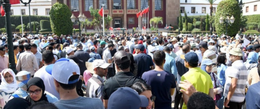 قانون الإضراب يدخل اليوم حيز التنفيذ