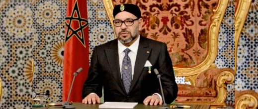 جلالة الملك يبعث برقية تهنئة لرئيس تركمانستان جلالة الملك يبعث برقية تهنئة لرئيس تركمانستان