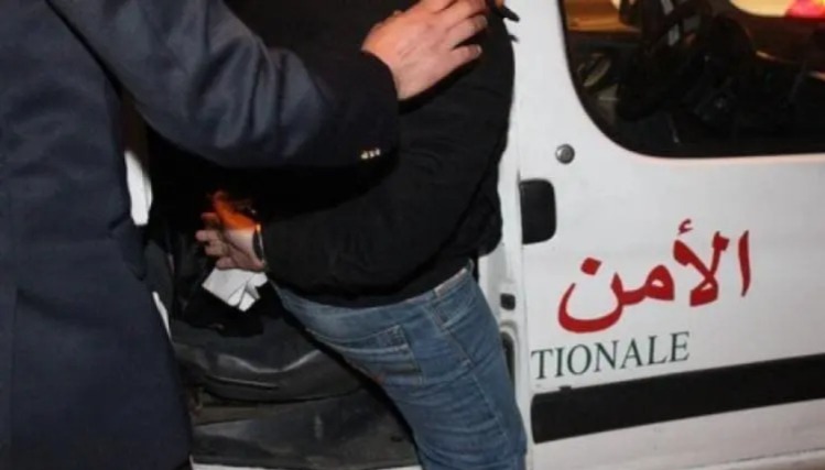 توقيف شخص روج لاحتجاجات في دول أجنبية ودمجها بفيديوهات لمظاهرات في المغرب