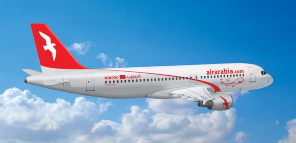 العربية للطيران تطلق خطا جديدا يصل المغرب بروتردام الهولندية